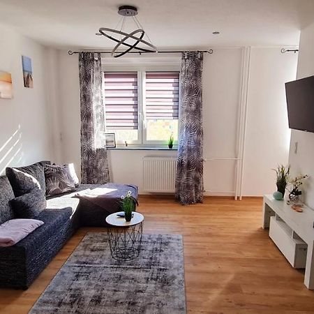 Moderne Wohlfuehlferienwohnung In הילדבורגהאוזן מראה חיצוני תמונה