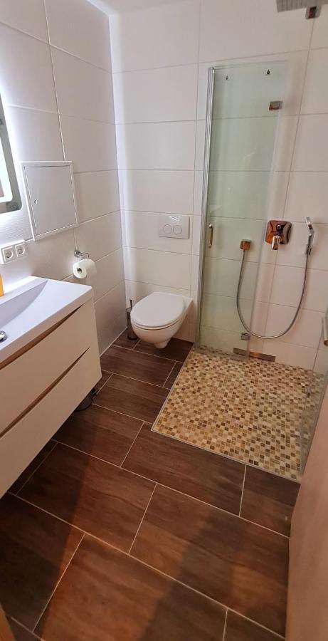 Moderne Wohlfuehlferienwohnung In הילדבורגהאוזן מראה חיצוני תמונה