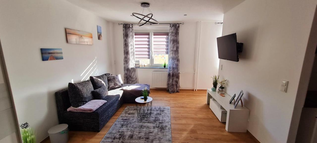 Moderne Wohlfuehlferienwohnung In הילדבורגהאוזן מראה חיצוני תמונה