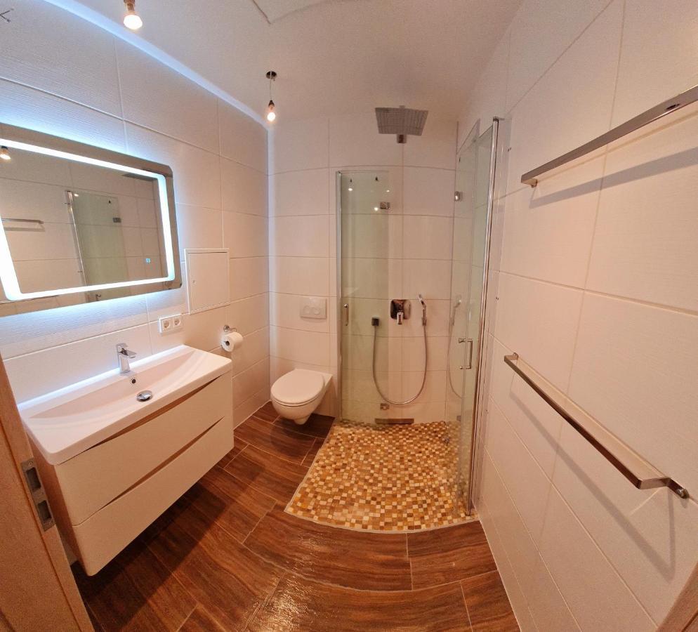 Moderne Wohlfuehlferienwohnung In הילדבורגהאוזן מראה חיצוני תמונה