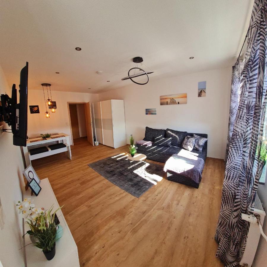 Moderne Wohlfuehlferienwohnung In הילדבורגהאוזן מראה חיצוני תמונה