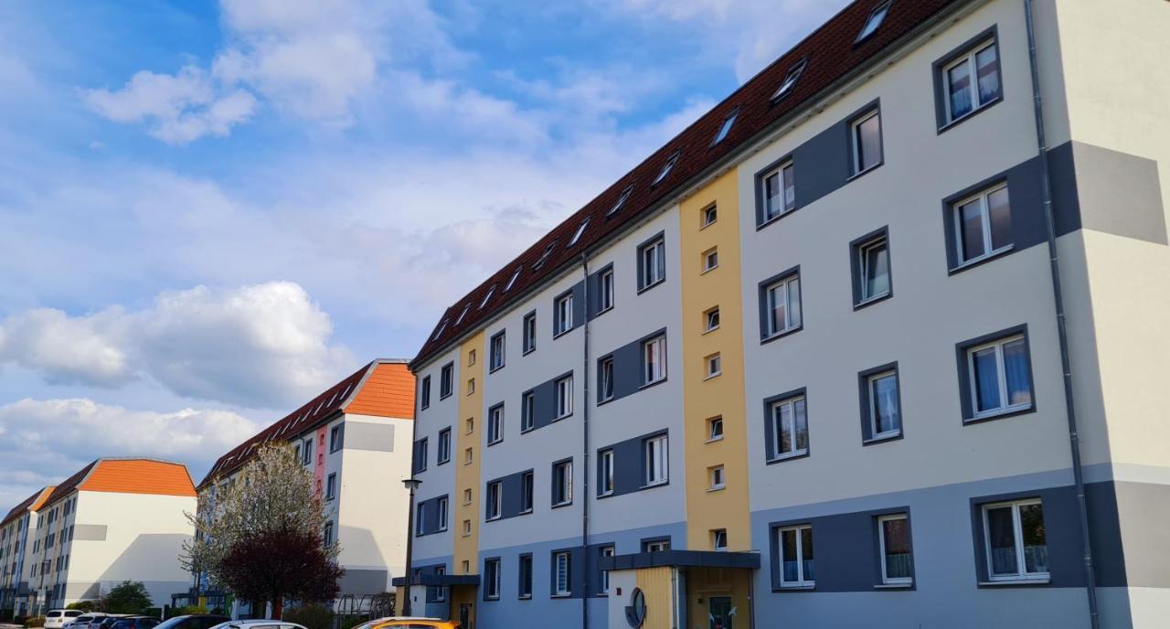 Moderne Wohlfuehlferienwohnung In הילדבורגהאוזן מראה חיצוני תמונה